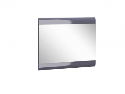 Зеркало к комоду, макияжному столу Стокгольм (серый)